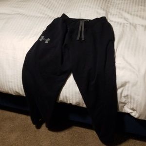 Under armour sweatpants